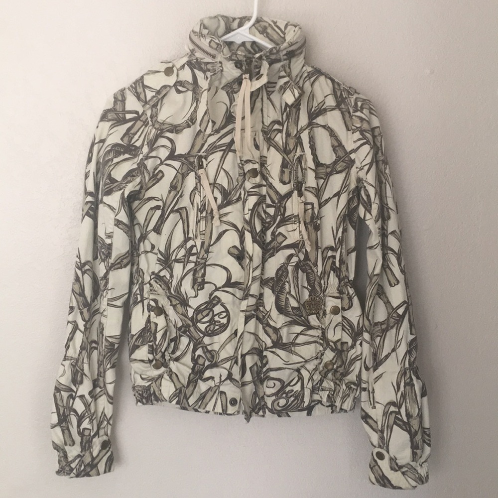 Obey utility jacket
